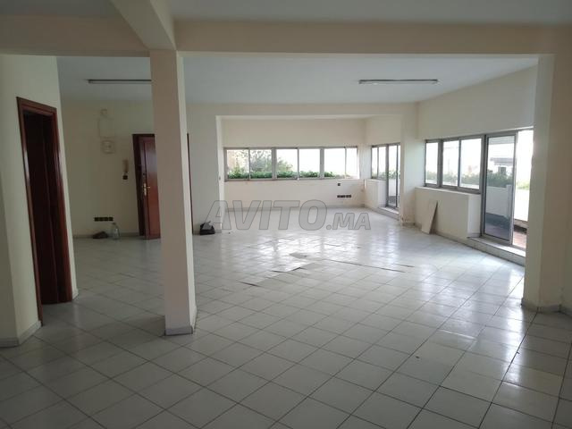 مكتب 135 متر مربع على شارع عبد المومن ترامواي - 2