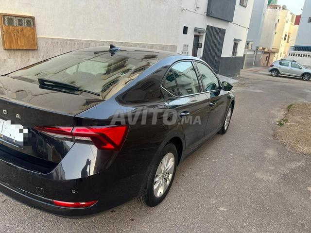 سكودا أوكتافيا - 2