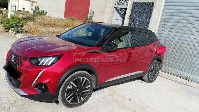 Peugeot 2008 Electrique Automatique 2020 gtligne
