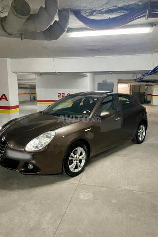 ألفا روميو جولييتا - 1.6 JTDM2 120 حصان - 2