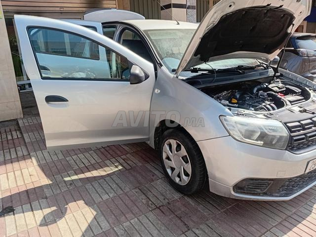 لوغان 2021 بنزين - 2