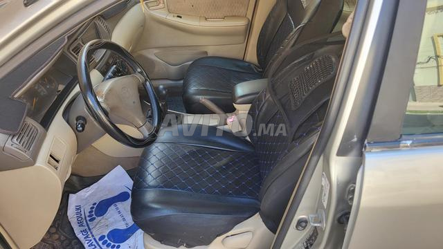 تويوتا كورولا موديل 2007 - 2