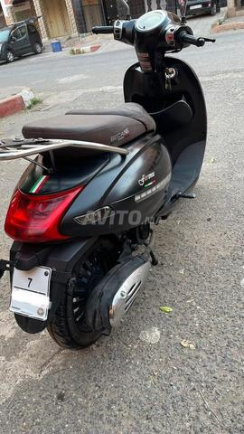 دراجة نارية Florence 80 cc - 2