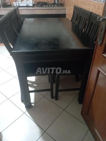 غرفة طعام 6 مقاعد - 2