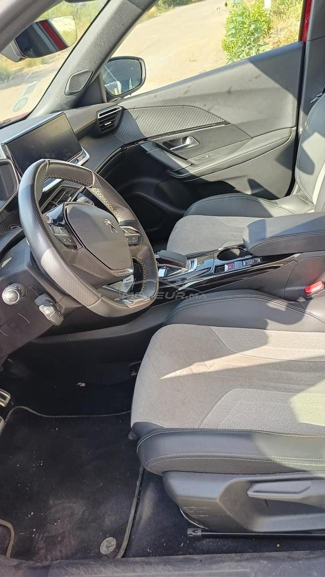 Peugeot 2008 Electrique Automatique 2020 gtligne