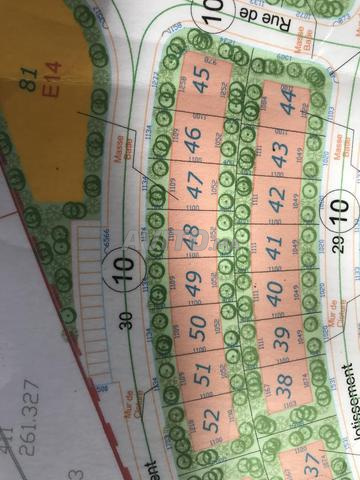 بيع أرض لبناء فيلا - 2