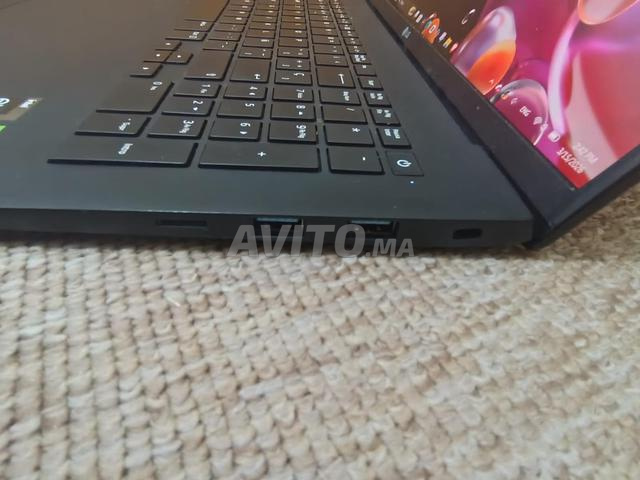 حاسوب ألعاب LG Gram RTX 3050 i7-13 32g 144Hz