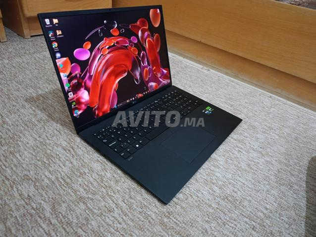 PC gamer LG Gram RTX 3050 i7-13 32g 144Hz - 2