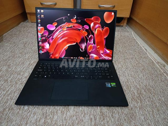 PC gamer LG Gram RTX 3050 i7-13 32g 144Hz