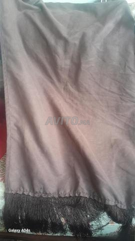 Pour salon rideaux nappe - 2