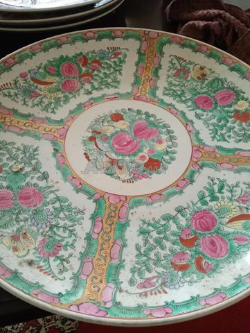 2 أطباق طاوس حور - 2