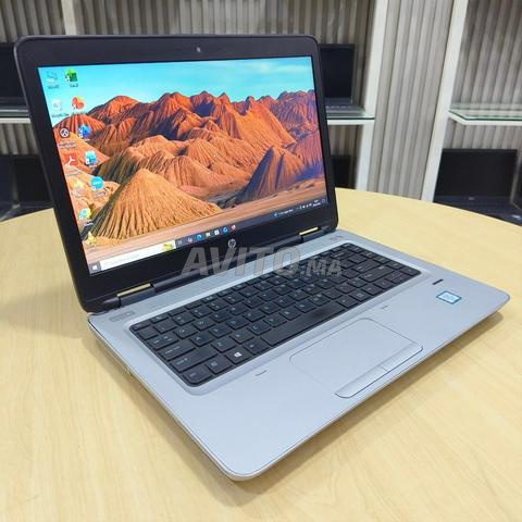 hp i7 7ème Ram 8 Disc 256 SSD crt sim