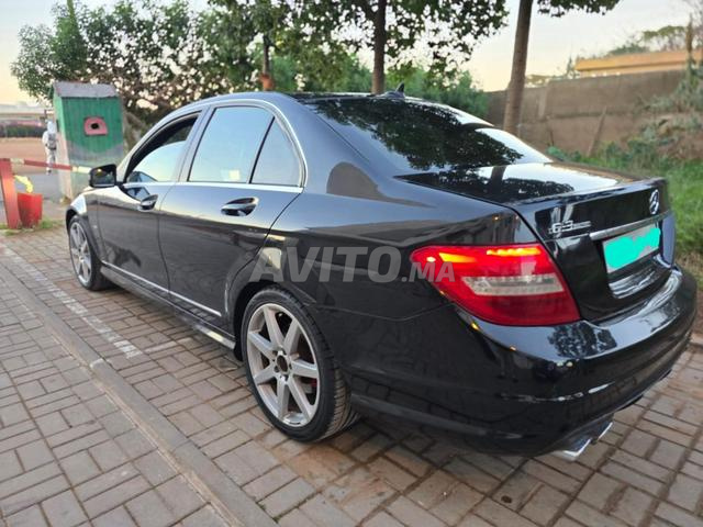 مرسيدس بنز الفئة سي 300 AMG - 2