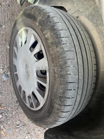 Opel Combo Diesel Manuelle 2021 à Agadir - 2