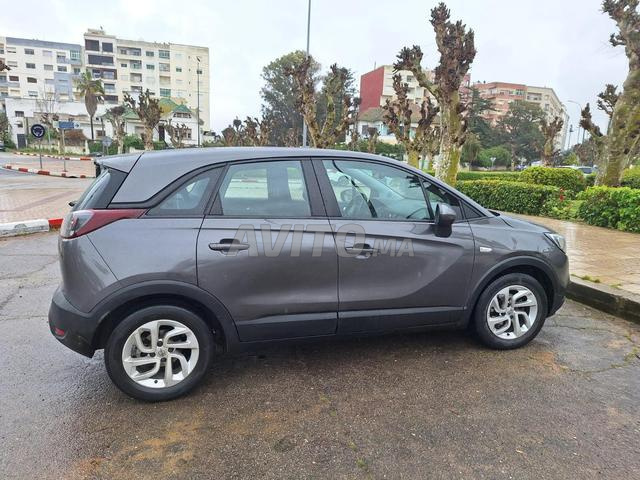 أوبل كروس لاند X ديزل أوتوماتيكي 2021 في القنيطرة - 2