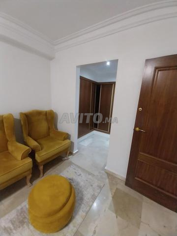 Appartement à louer 2 chambres piscine à Majorelle - 2