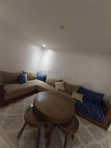 Appartement à louer 2 chambres piscine à Guèliz - image 5