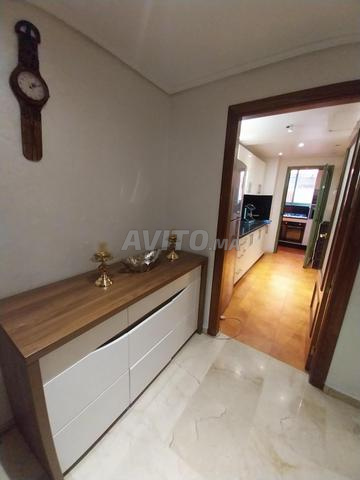 Appartement à louer 2 chambres piscine à Guèliz - image 4