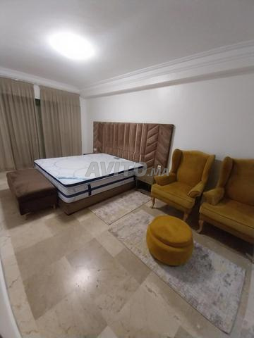 Appartement à louer 2 chambres piscine à Guèliz - image 3