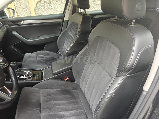 Skoda Superb 2018 à Casablanca - 2