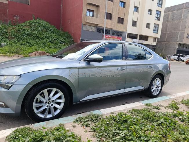 Skoda Superb Diesel Automatique- Excellent état -