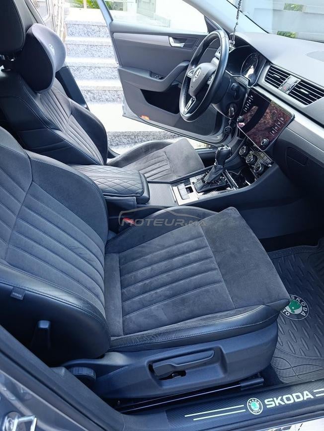 Skoda Superb Diesel Automatique- Excellent état -