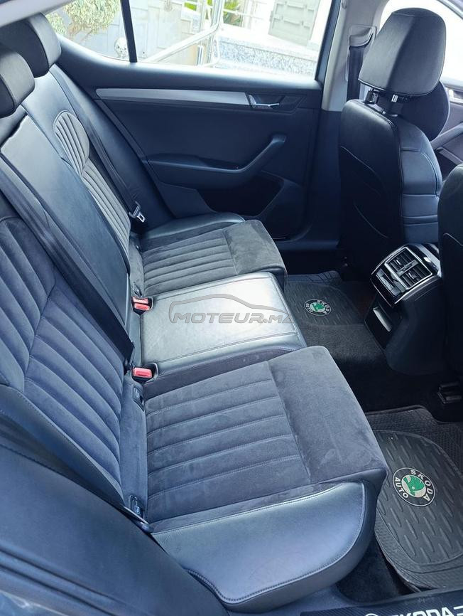 Skoda Superb Diesel Automatique- Excellent état -