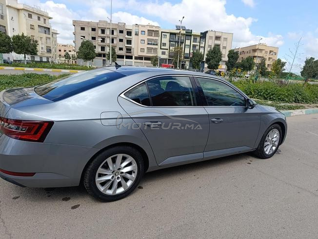 Skoda Superb Diesel Automatique- Excellent état -