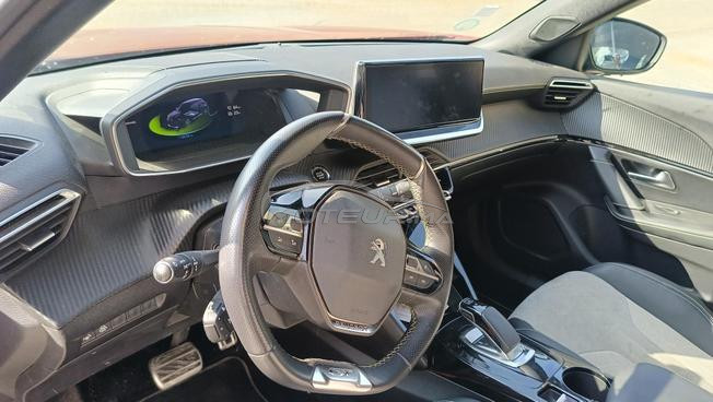 Peugeot 2008 Electrique Automatique 2020 gtligne