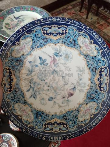 أطباق طاوس حور - 2