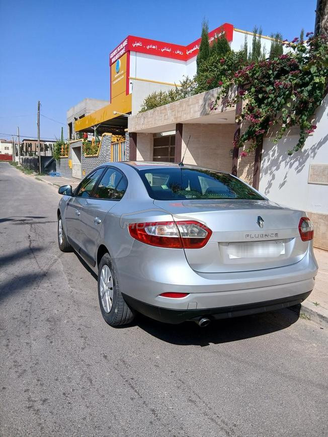 Renault Fluence première main
