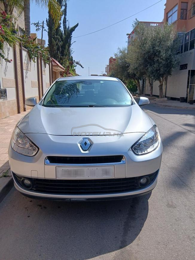 Renault Fluence première main