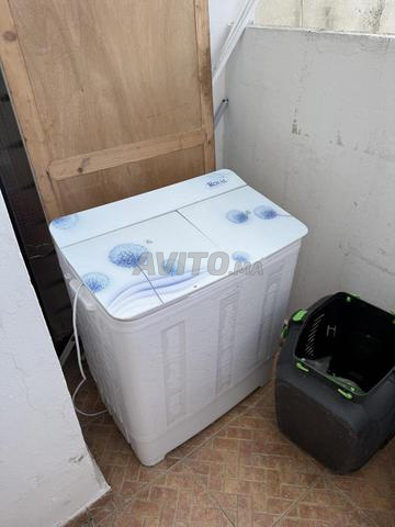 غسالة ملابس باقة جديدة - 2