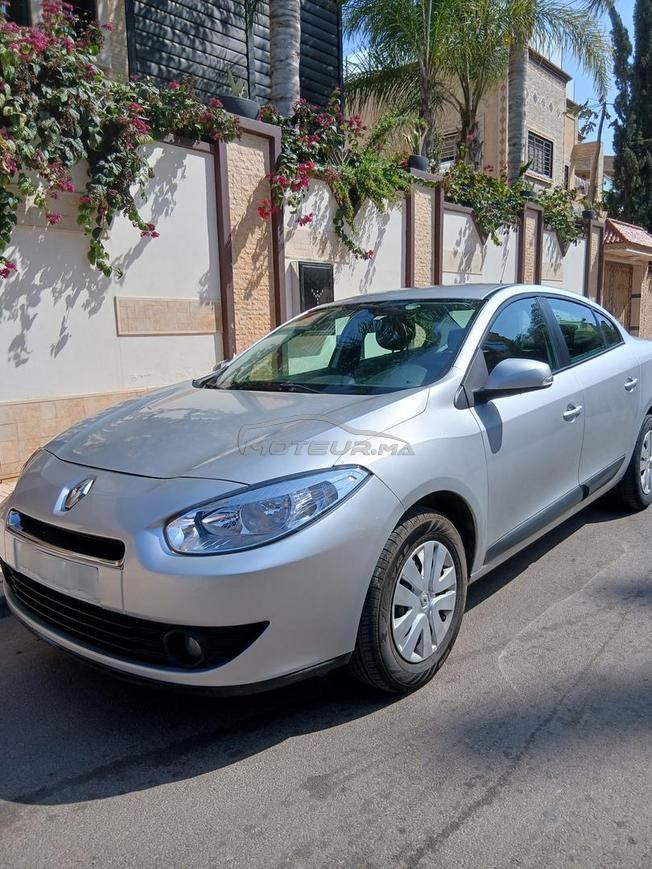 Renault Fluence première main