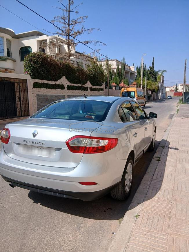 Renault Fluence première main
