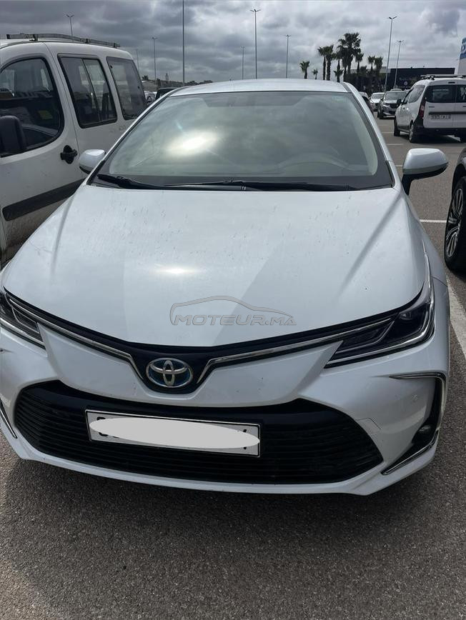 Toyota Corolla Prestige