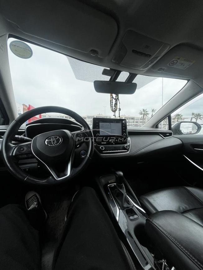 Toyota Corolla Prestige