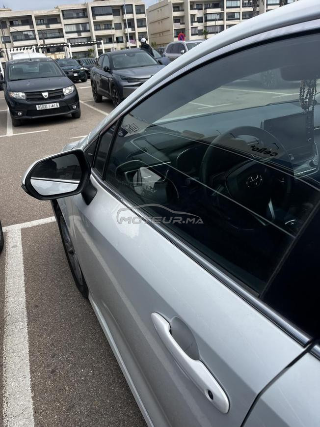 Toyota Corolla Prestige