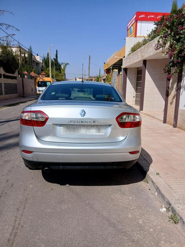 Renault Fluence première main