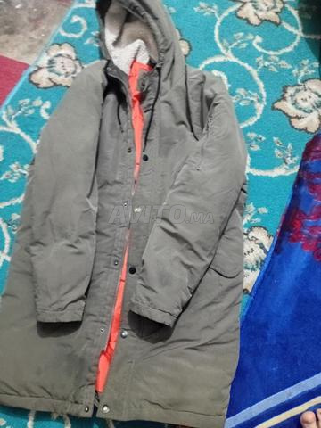 Parka propre - 2
