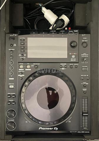 Platines Pionner DJ - 2
