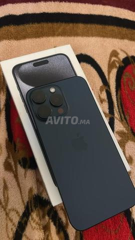 iPhone 15 Pro Max 256gb batterie 86