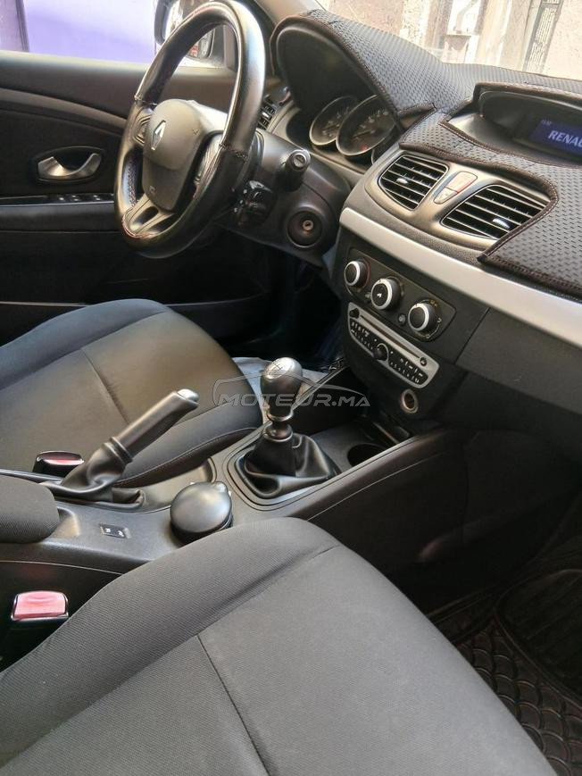 Renault Fluence première main