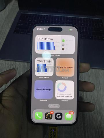 iphone 14 pro black edition 512 giga - 2