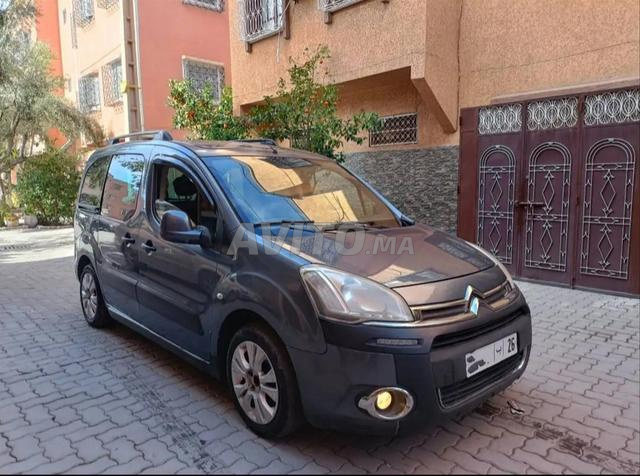 سيتروين بيرلينجو 2013 كل الخيارات - 2