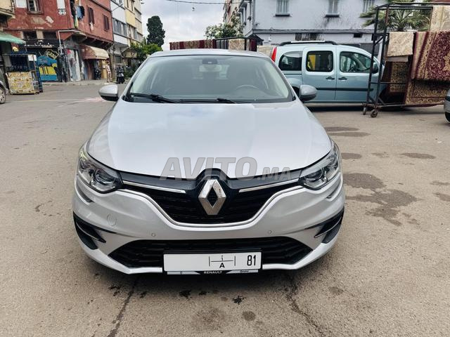 Mégane4 intense automatique 1er main full options - 2