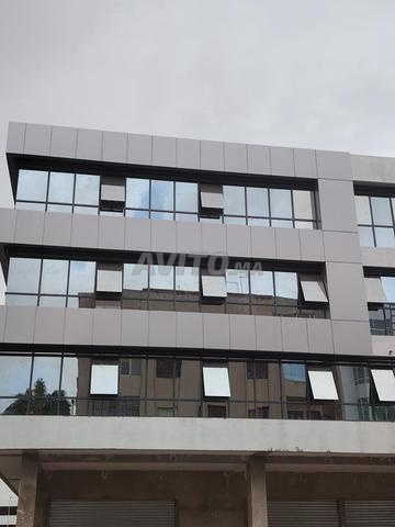 MAGNIFIQUE BUREAU NEUF OULAD MTAA FACE HAY RIAD - 2