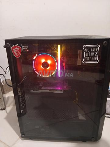 PC gamer Ryzen 5 gtx 1660 ti