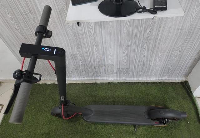 سكوتر كهربائي شاومي 4 برو