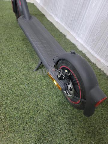 سكوتر كهربائي شاومي 4 برو - 2